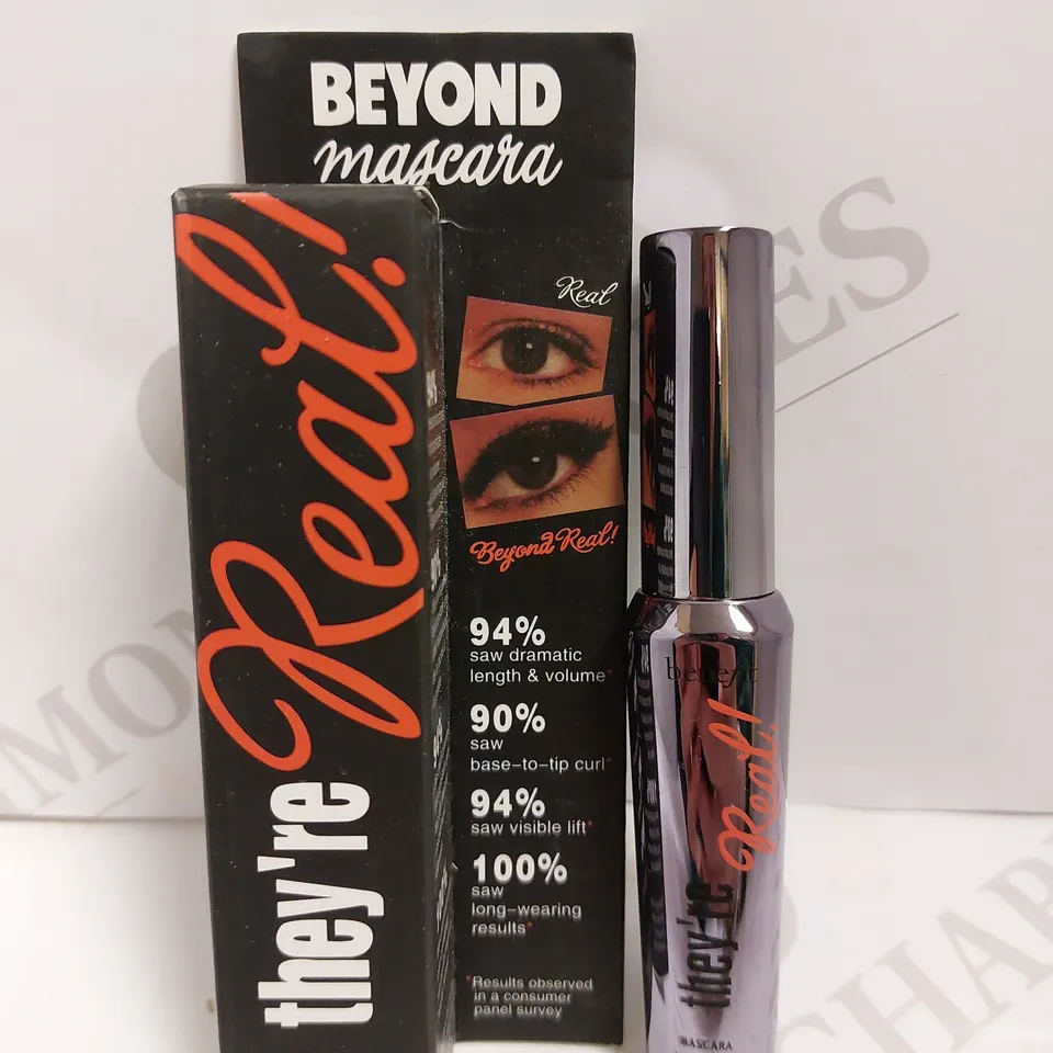 BENEFIT `THEY`RE REAL` BEYOND MASCARA - 8.5G