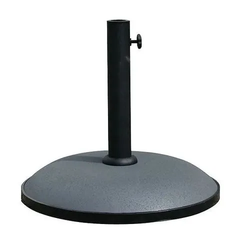 INNOVATORS 37CM X 45CM CONCRETE PARASOL BASE 20KG
