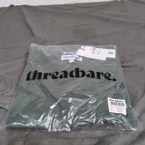 THREADBARE TEE LYNTON DARK FOREST 2XL BAGGED