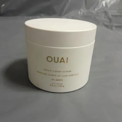 OUAI SCALP AND BODY SCRUB 250G