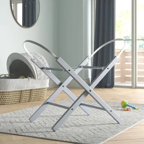 BOXED CRISTIANO MOSES BASKET STAND