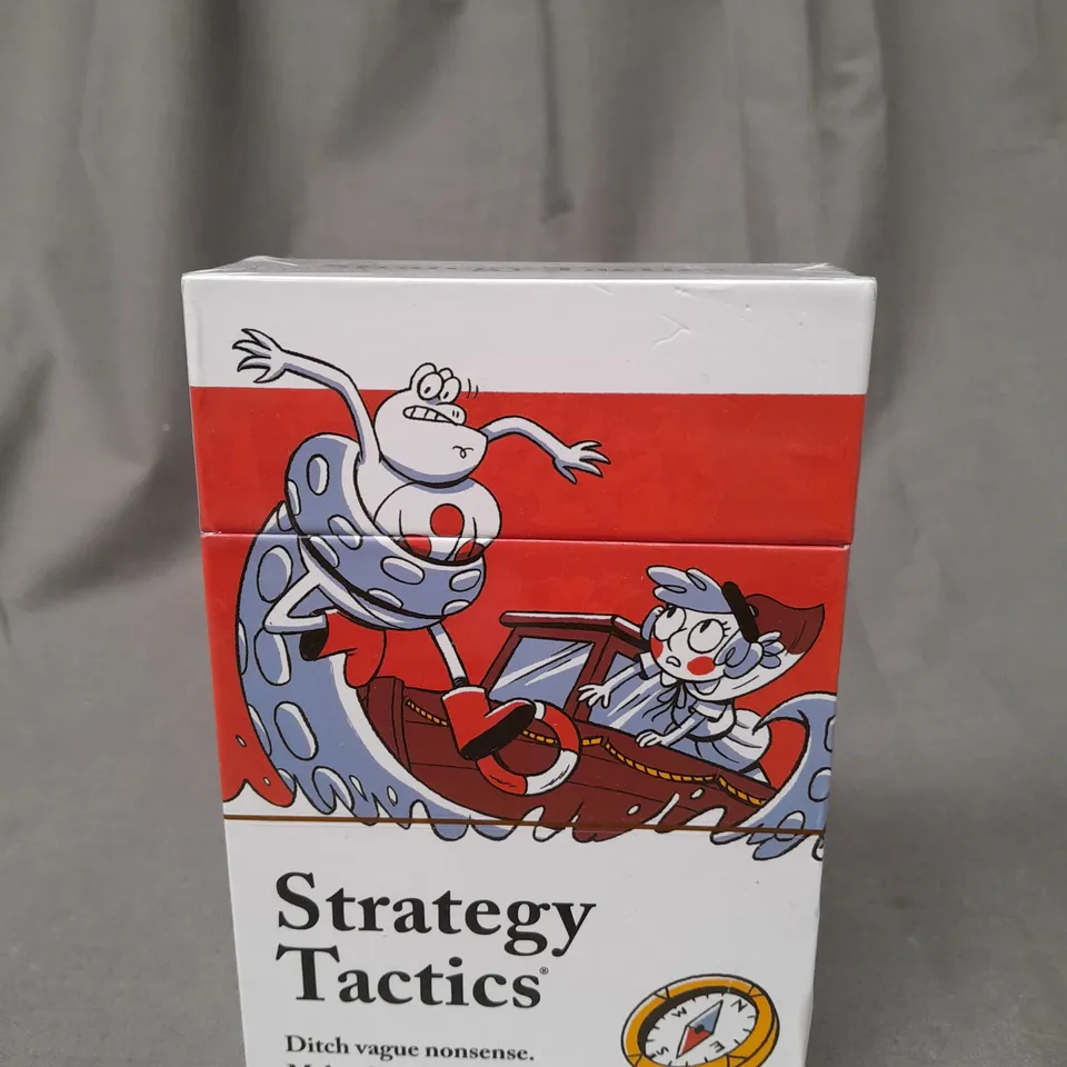 BOXED AND SEALED PIP DECKS STRATEGY TACTICS