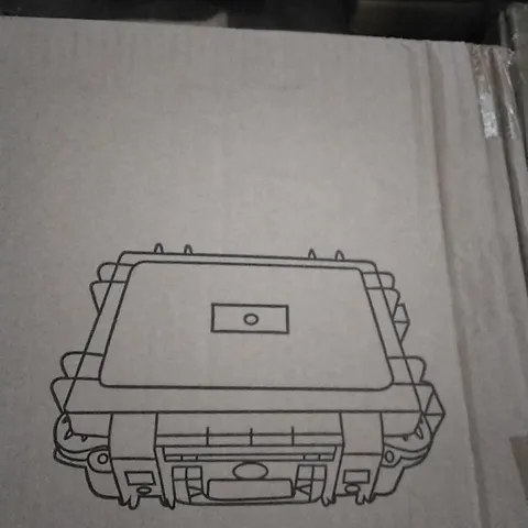 BOXED DKIEI PLASTIC BOX MC0401