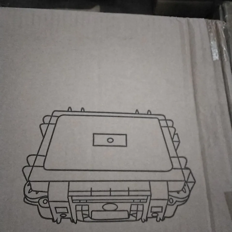 BOXED DKIEI PLASTIC BOX MC0401