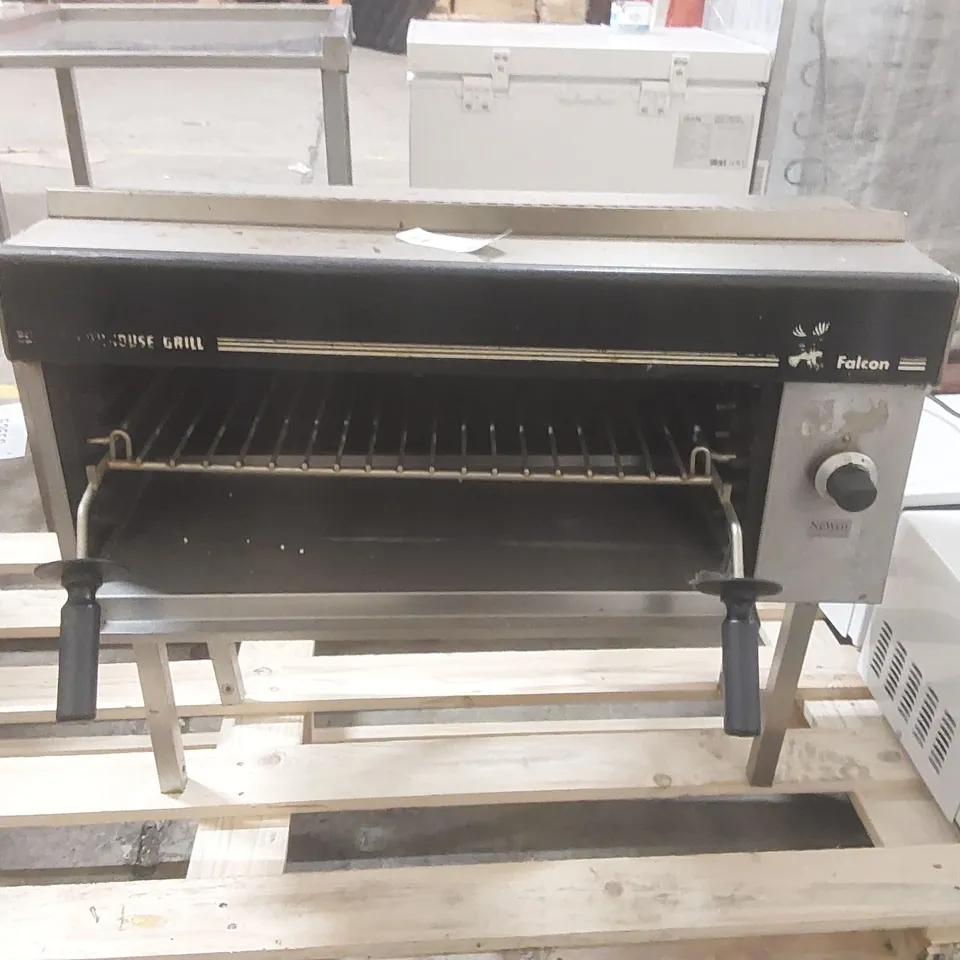 FALCON COMMERCIAL NATURAL GAS SALAMANDER GRILL