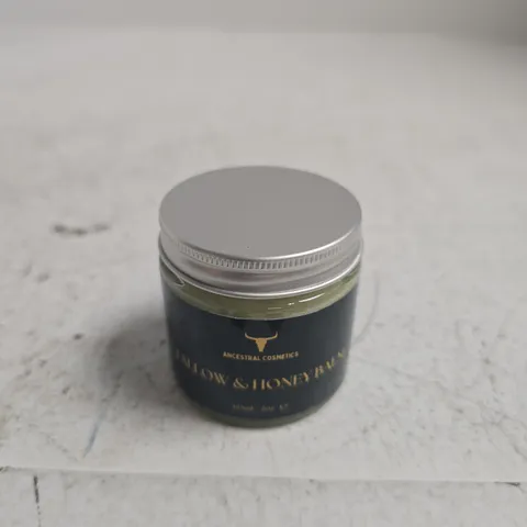 ANCESTRAL COSMETICS GLOW & HONEY BALM β JAR