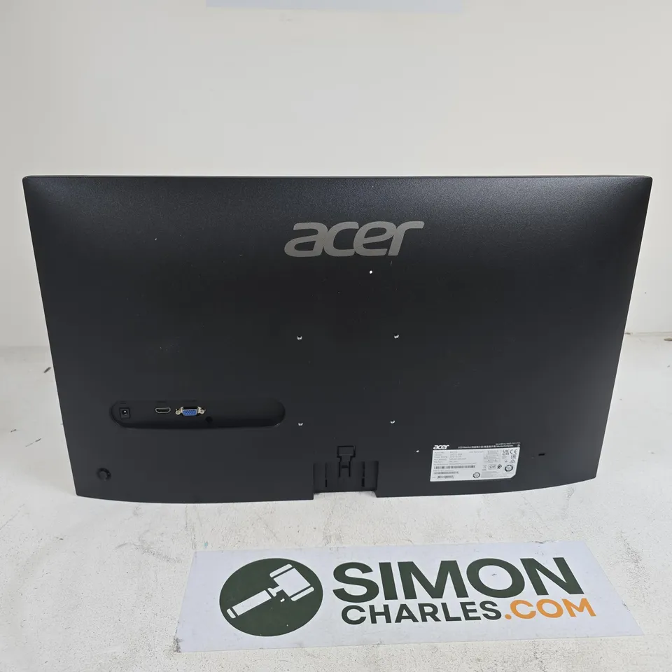 ACER 27" MONITOR BOXED