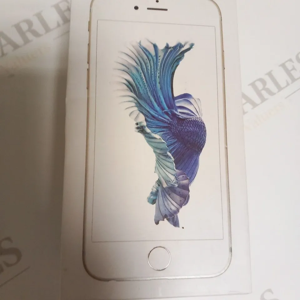 BOXED APPLE IPHONE 6S MOBILE PHONE