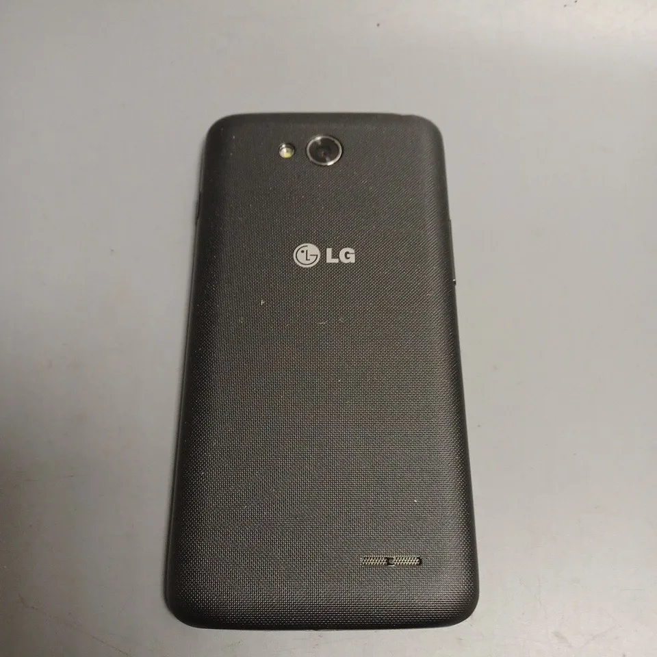 LG ANDROID SMARTPHONE - MODEL UNSPECIFIED 