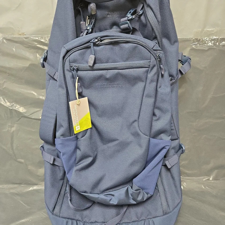 MOUNTAIN WAREHOUSE WHEELIE VOYAGER RUCKSACK 