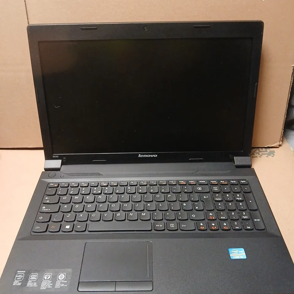 LENOVO B590 LAPTOP 