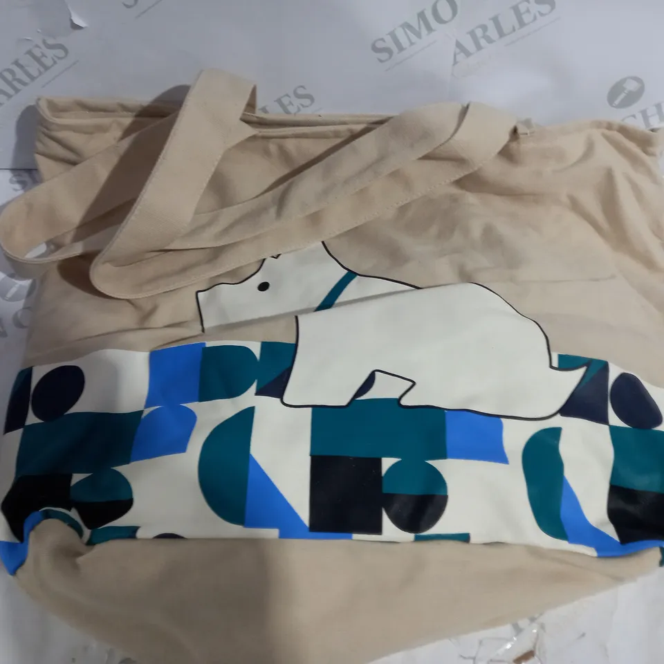 RADLEY LONDON CIRCLE MEWS TOTS AND CROOK SET 