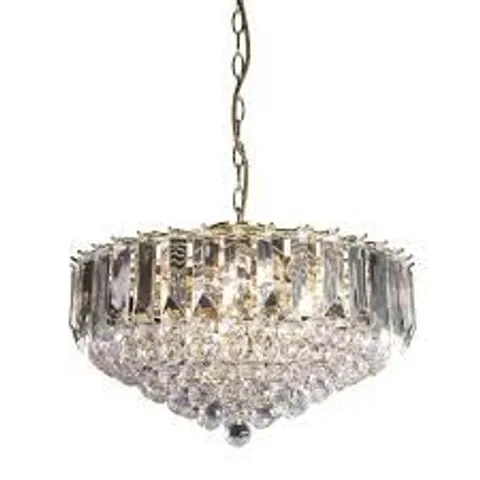 BOXED ENDON FARGO INDOOR PENDANT SINGLE