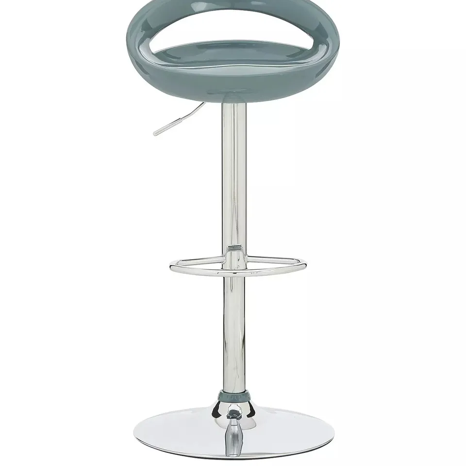 BOXED AVANTI LIGHT GREY BAR STOOL RRP £39