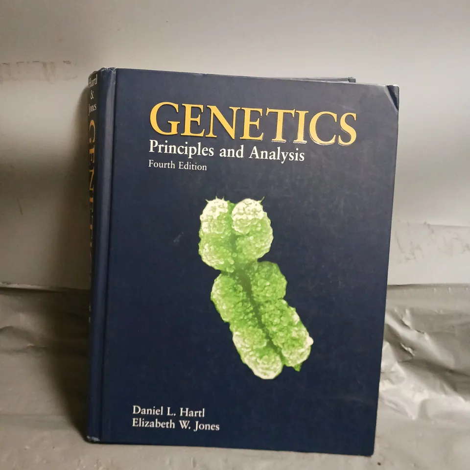 GENETICS: PRINCIPLES AND ANALYSIS