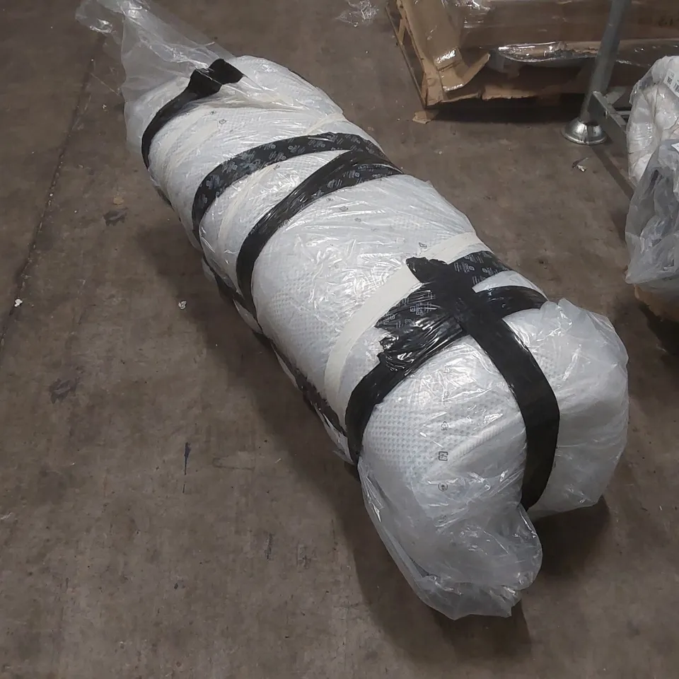 QUALITY BAGGED FRESH PLUS MEMORY FOAM MATTRESS - 135CM DOUBLE