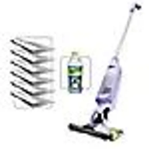 SHARK VM200 VAC MOP 2 IN 1 CORDLESS VACUUM MOP