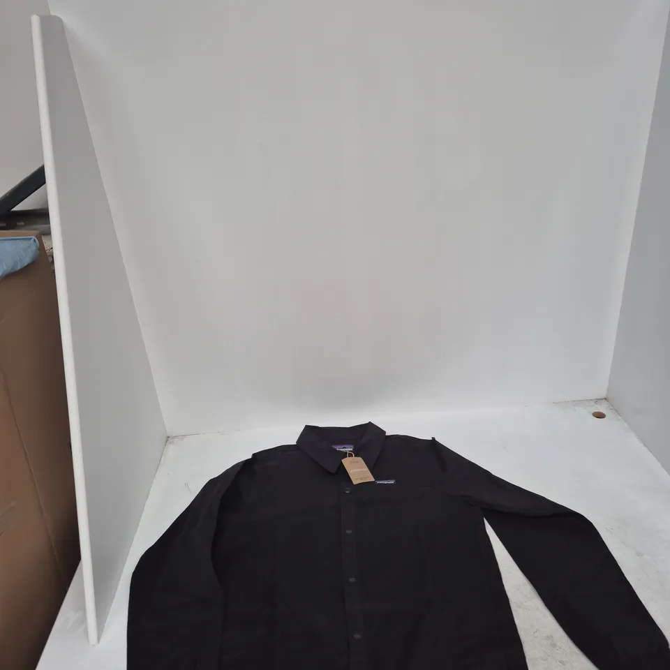 PATAGONIA MEN'S LW ALL-WEAR UNLINED JACKET – BLACK, M