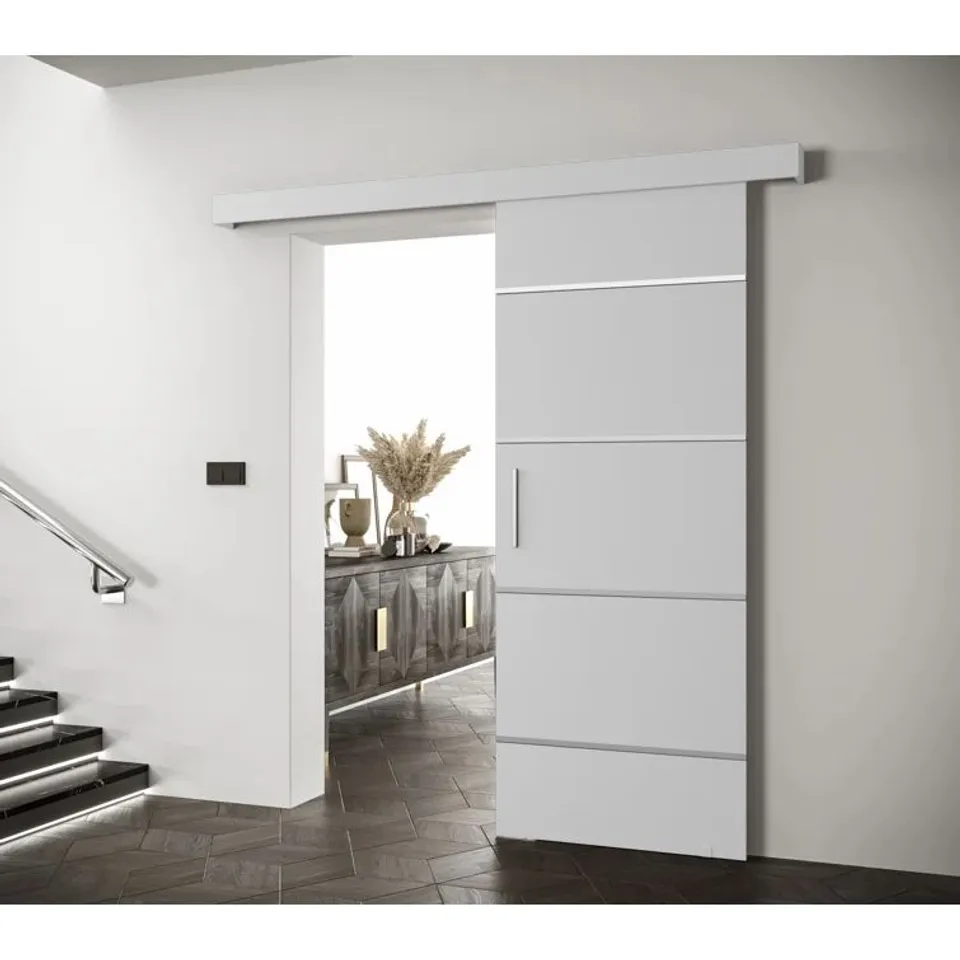 BOXED GULIZAR SLIDING DOORS LAMINATE (2 BOXES)