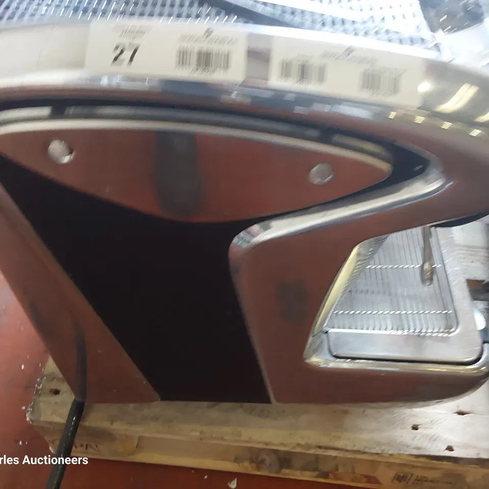 TRADITIONAL FAEMA EMBLEMA COFFEE MACHINE