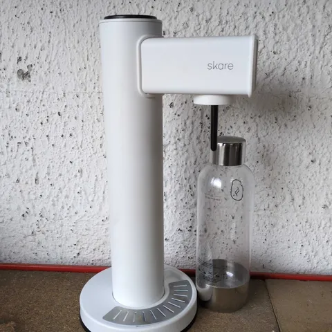 BOXED SKARE SODA MAKER 2 