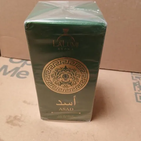 BOXED AND SEALED LA LUMI AROMA ASAD EAU DE PARFUM 100ML