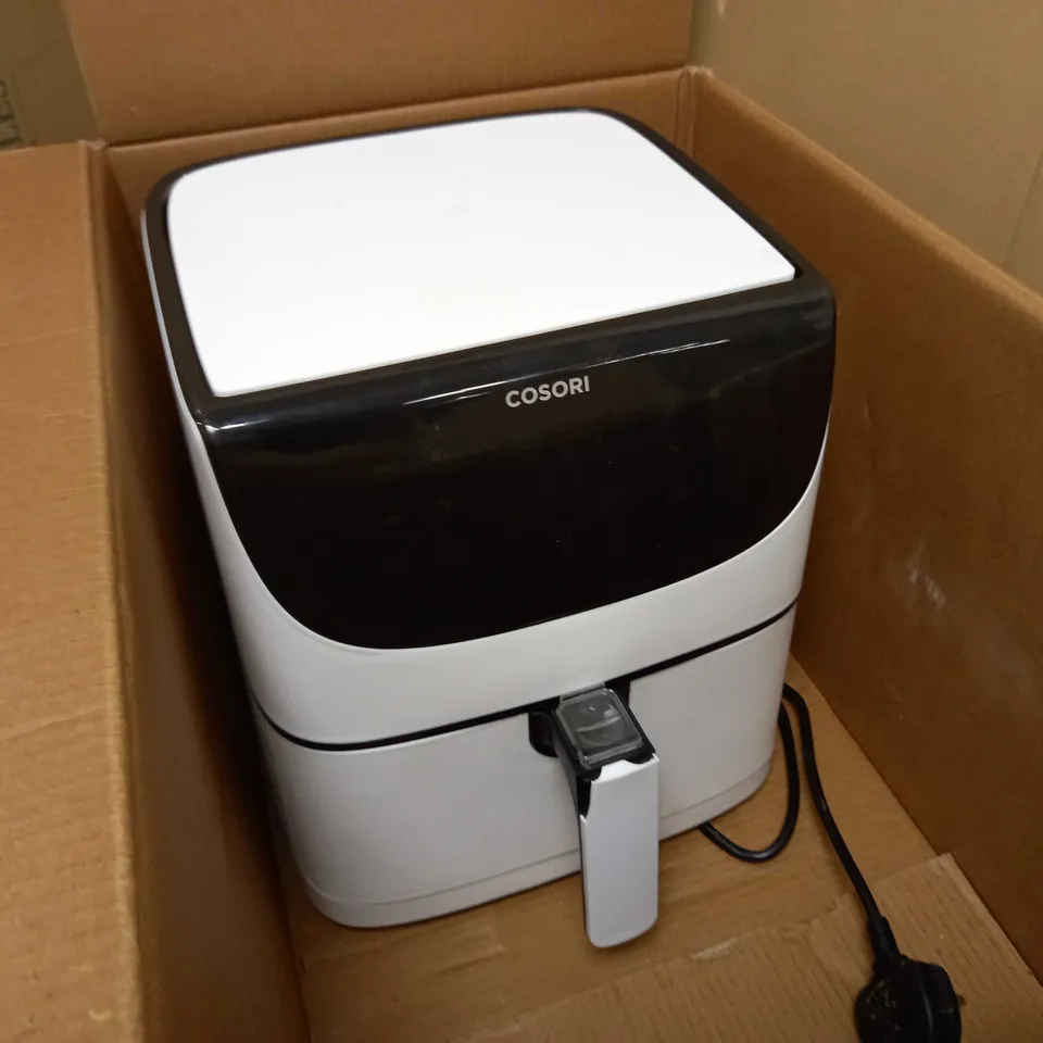 COSORI AIR FRYER MAX XL DIGITAL TOUCHSCREEN AIR FRYER OVEN - WHITE
