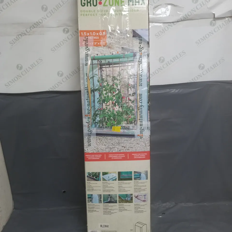 BOXED SMART GARDEN TOMATO GRO ZONE MAX - COLLECTION ONLY 