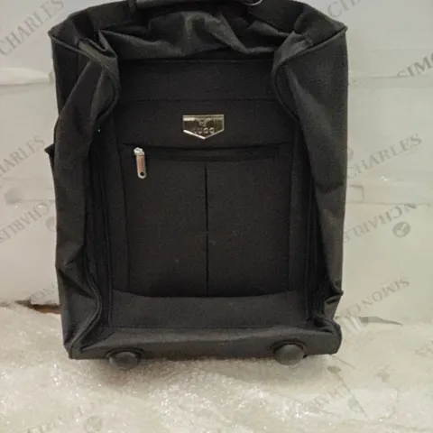LUGG SINGLE TROLLEY SOFT CABIN BAG