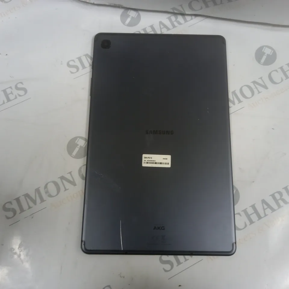 GALAXY TAB S6 LITE (SM-P610)