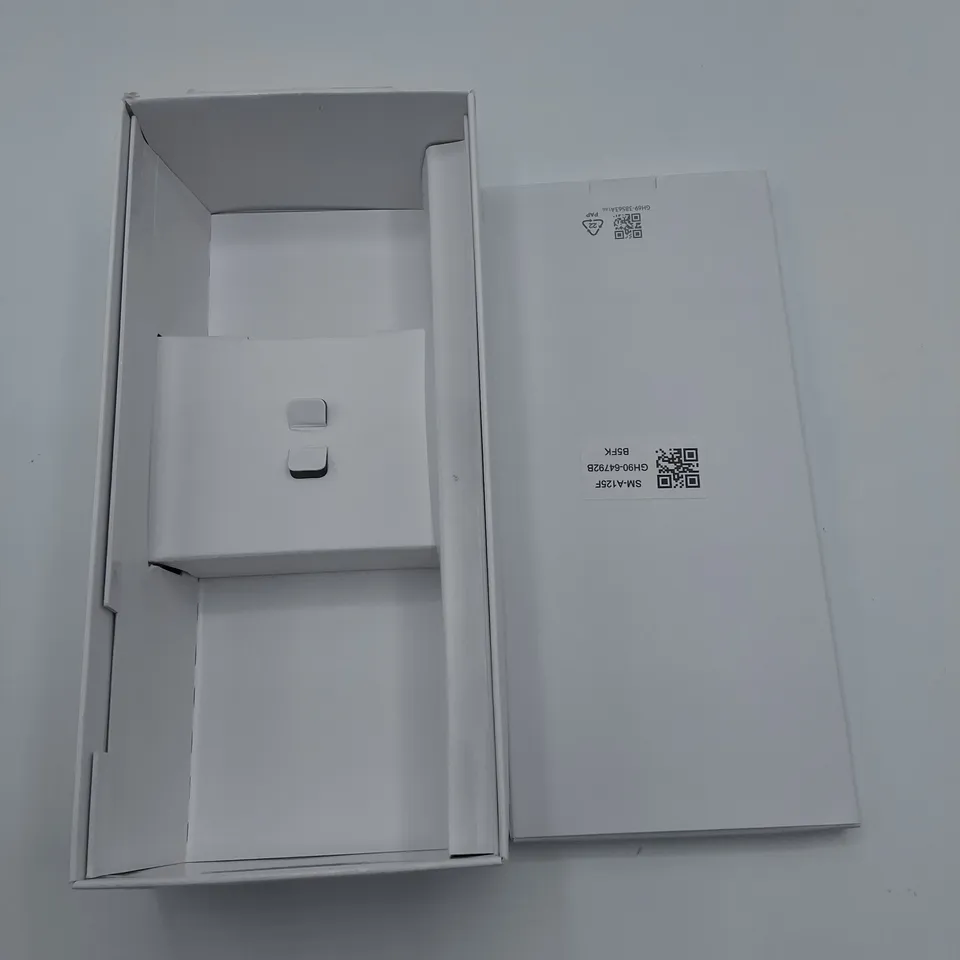 BOXED SAMSUNG GALAXY A12 64GB IN BLUE - SM-A125F