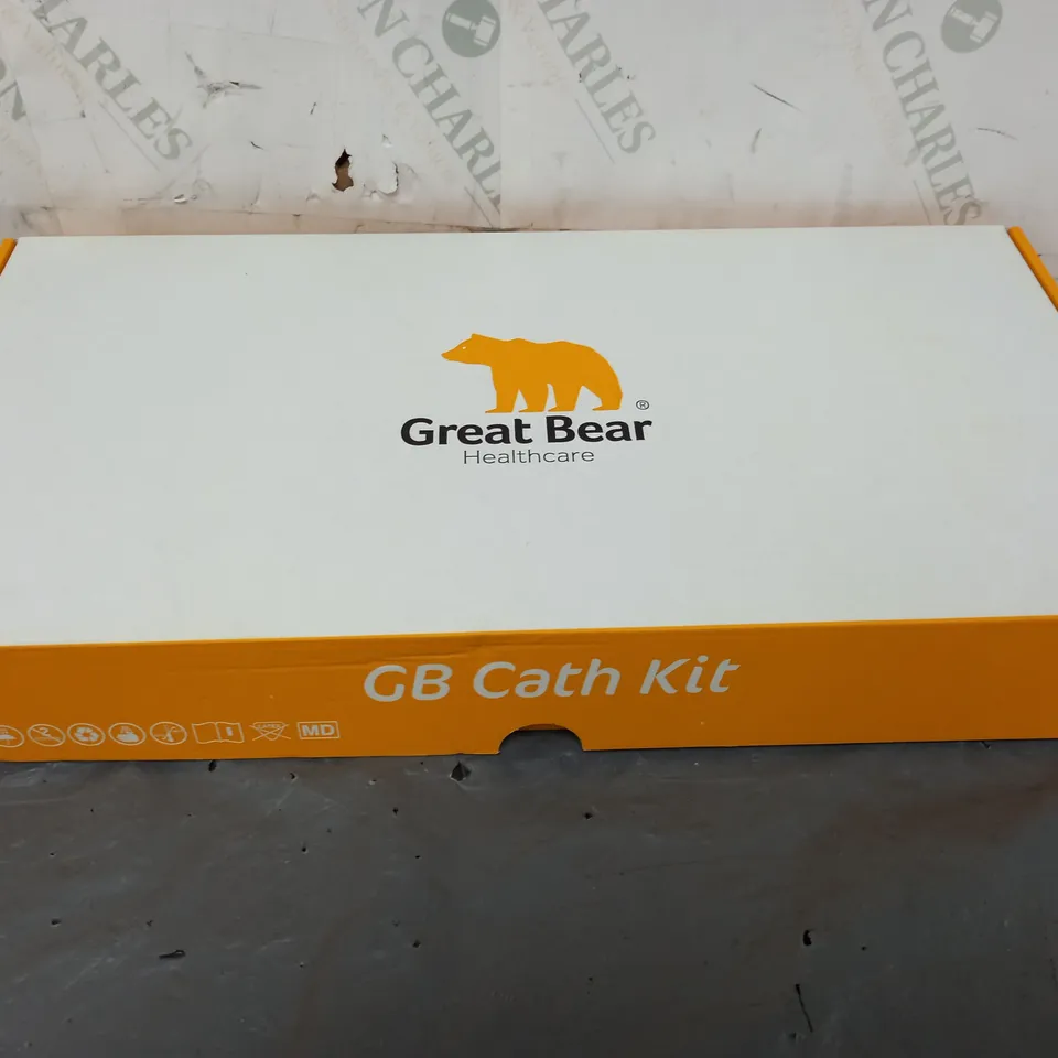 BOXED GREAT BEAR CATH KIT