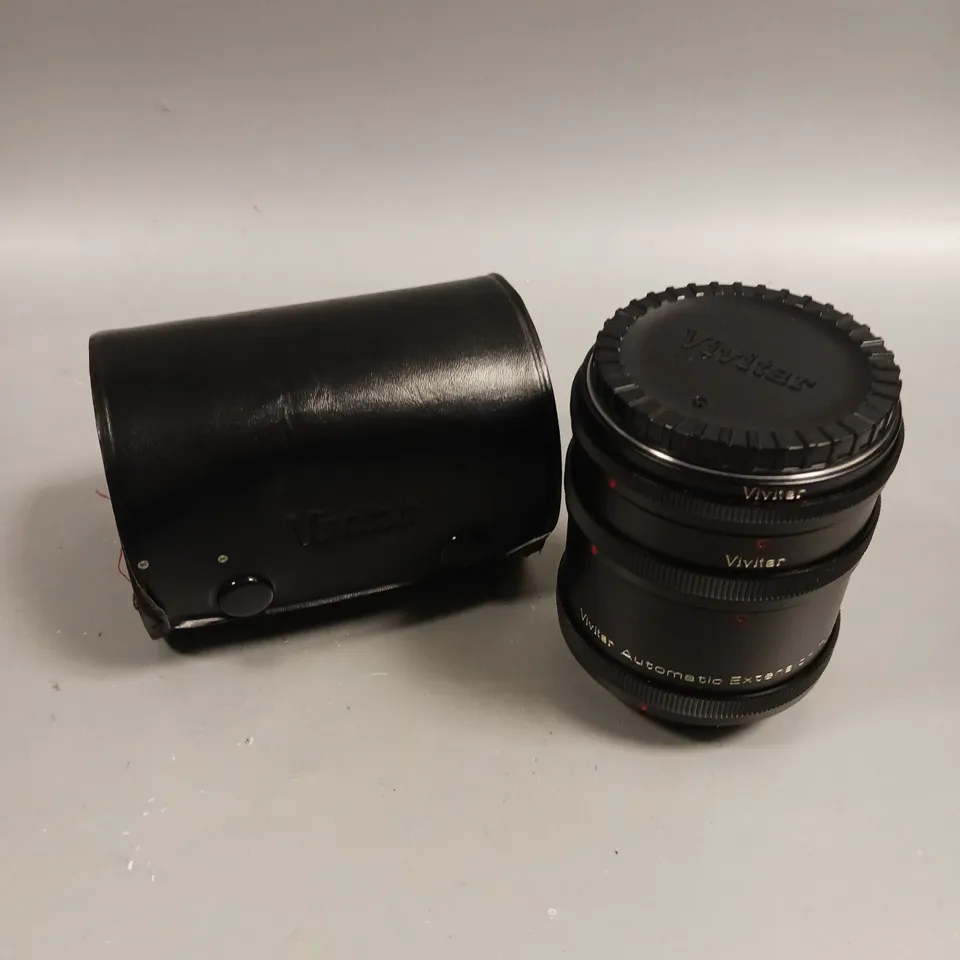 VIVITAR AUTOMATIC EXTENSION TUBE
