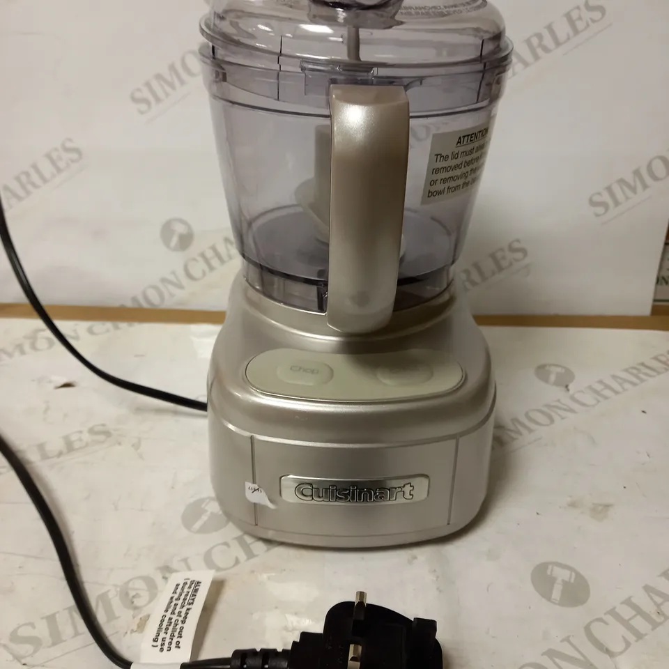 CUISINART EASY PREP PRO FOOD PROCESSOR