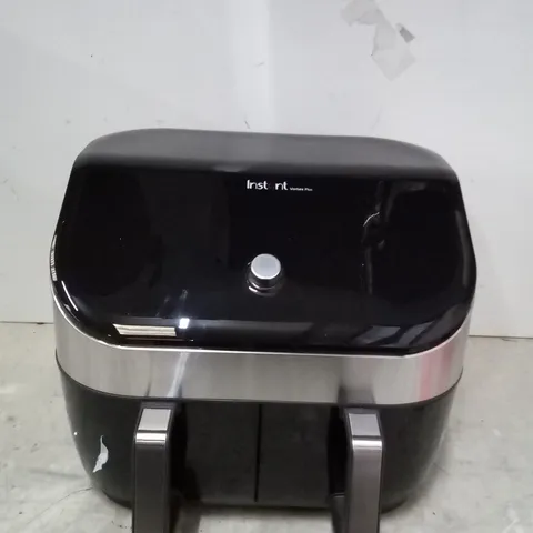 BOXED INSTANT VORTEX 8 IN 1 DUAL AIR FRYER 7.6L