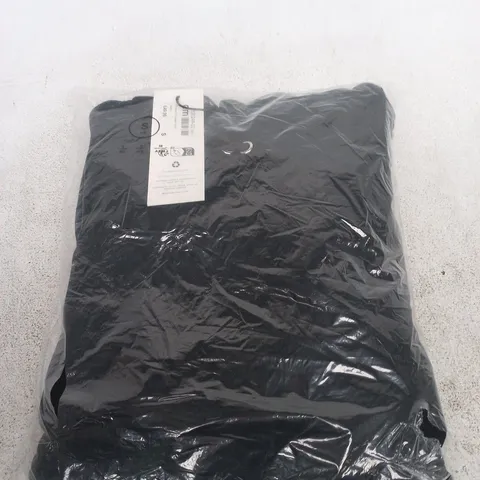FIRETRAP HOODIE – BLACK, SIZE S