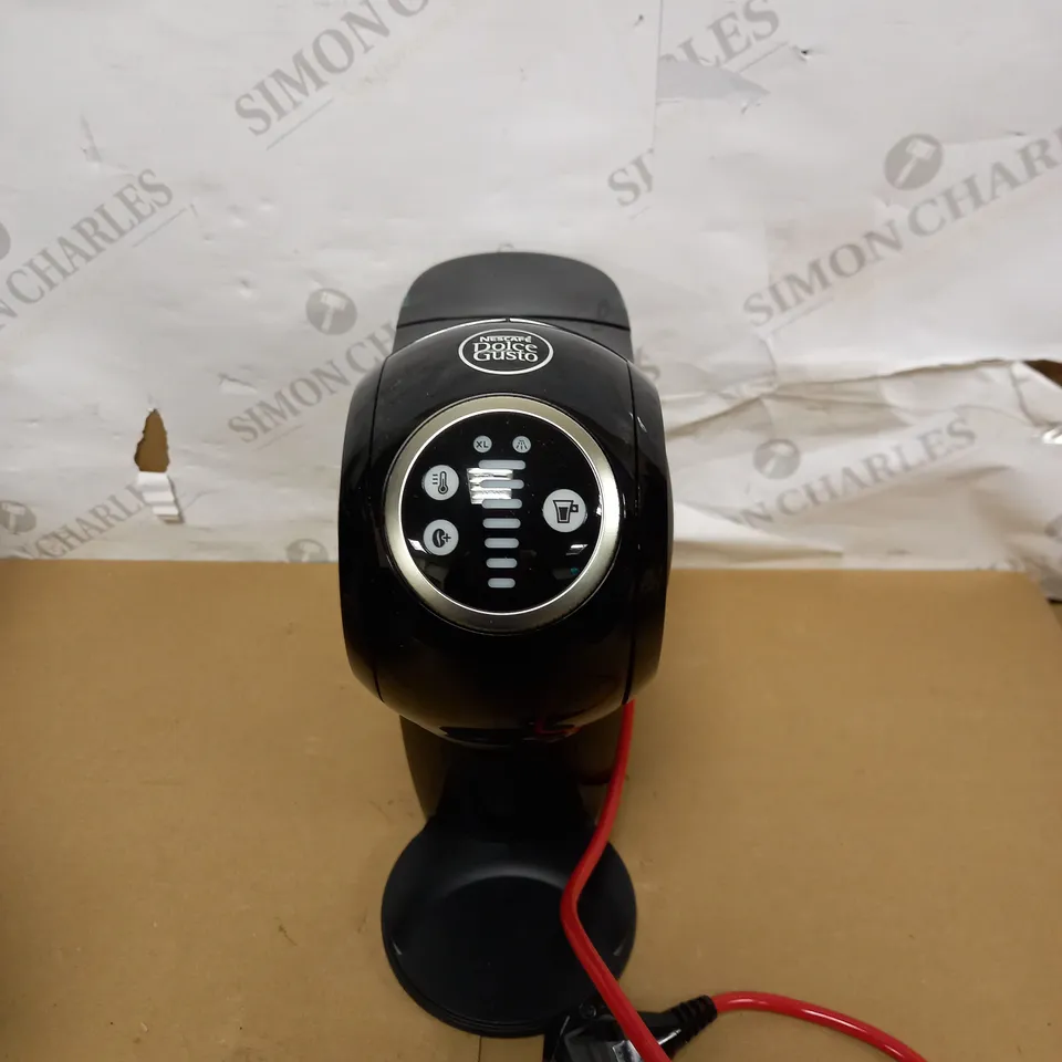 NESCAFE DOLCE GUSTO GENIO PLUS COFFEE MACHINE