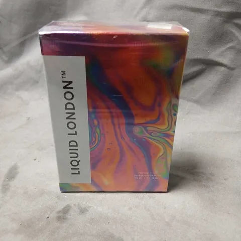 BOXED AND SEALED LIQUID LONDON FOR HER PHEROMONE PARFUM 50ML