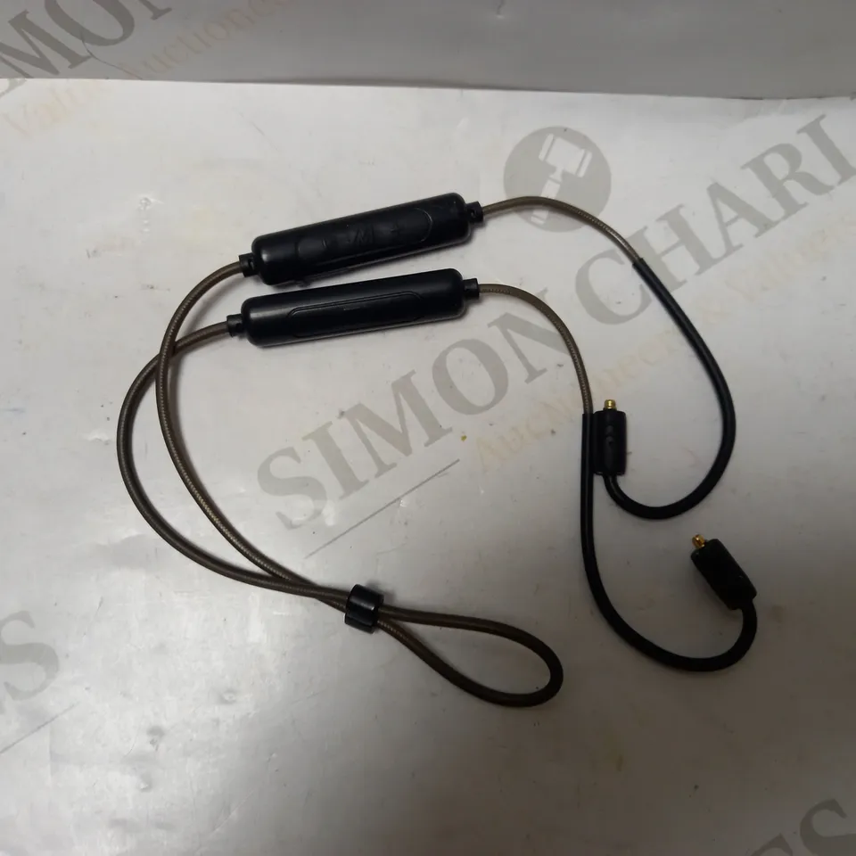 MEE AUDIO - BTX2 BLUETOOTH 5.0 WIRELESS UNIVERSAL MMCX ADAPTER