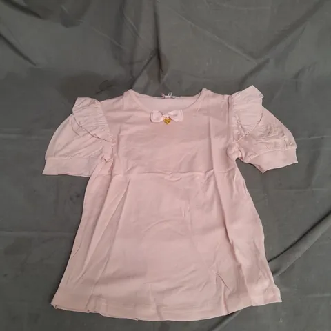 ANGELS FACE GWEN TOP IN BLUSH SIZE 10-11