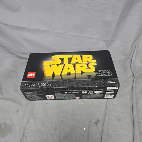 LEGO STAR WARS LOGO 700 PIECES, 75407