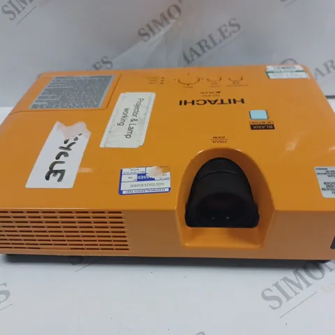UNBOXED HITACHI ED-X50 LCD PROJECTOR