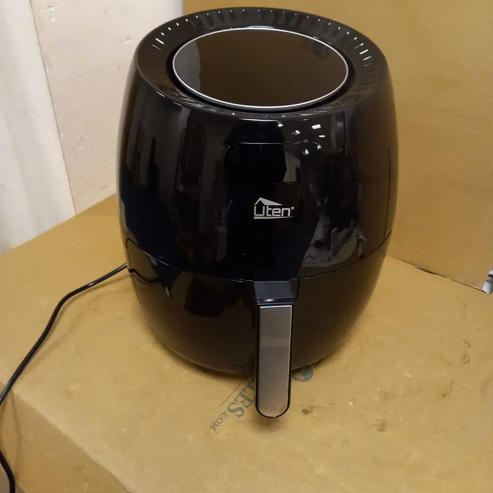 UTEN 6.5L POWER AIR FRYER WITH DIGITAL DISPLAY