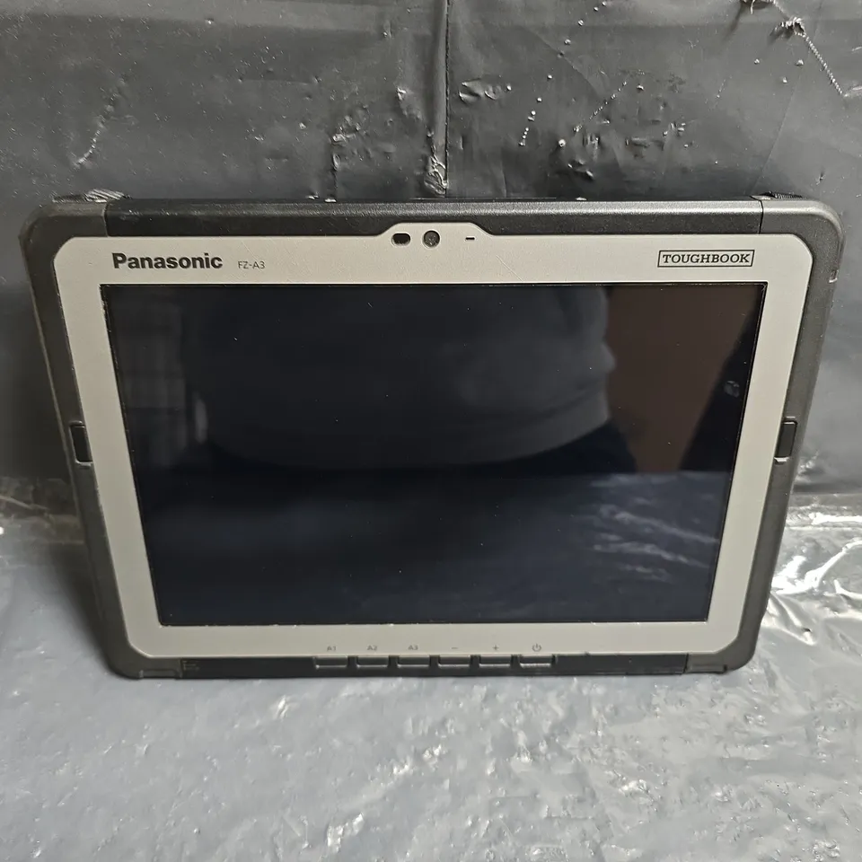 PANASONIC TOUGHBOOK FZ-A3 TABLET – RUGGED WINDOWS TABLET