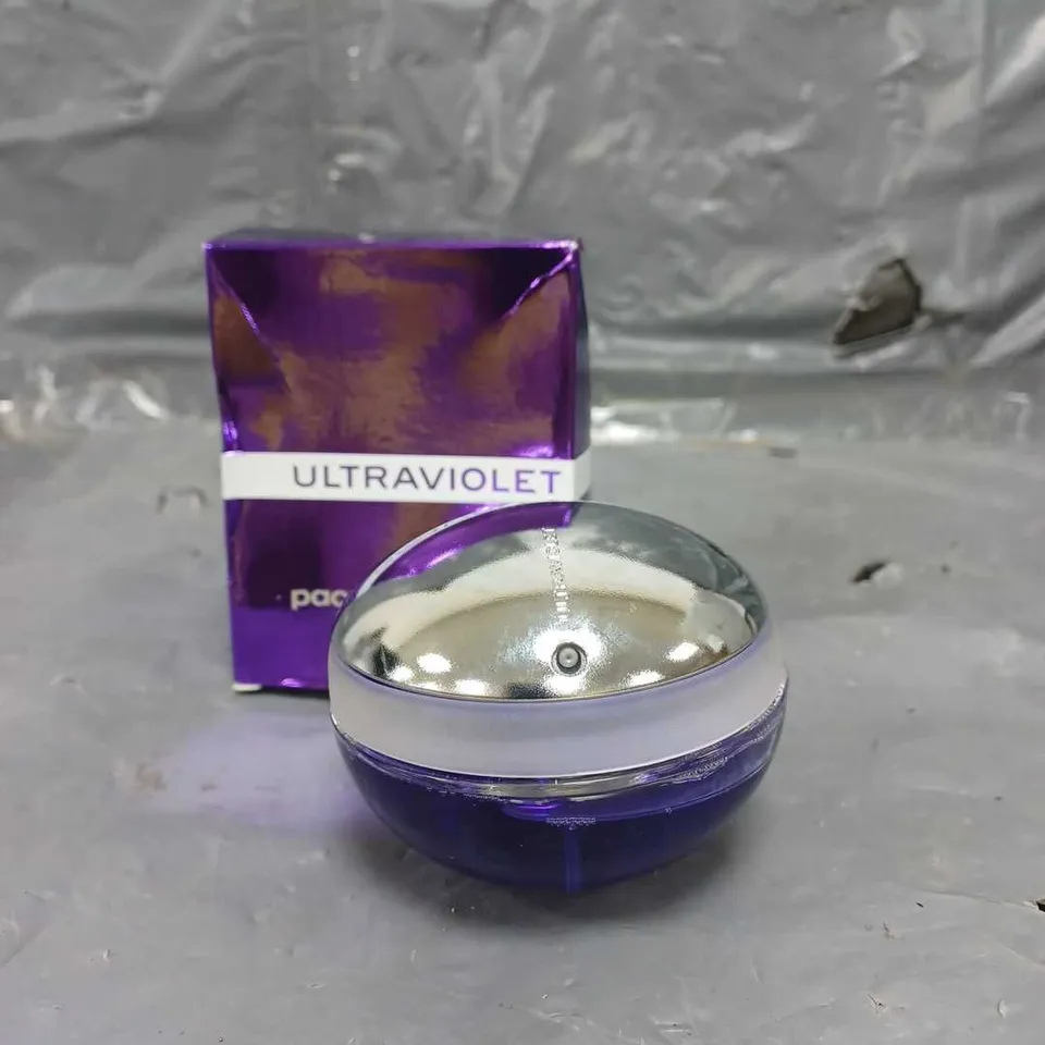 PACO RABANNE ULTRAVIOLET EDP 80ML RRP £78