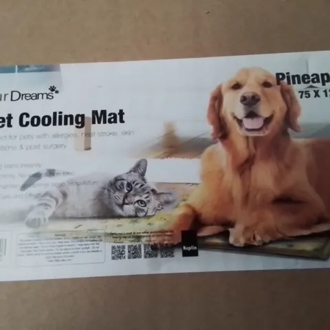 BOXED PET COOLING MAT