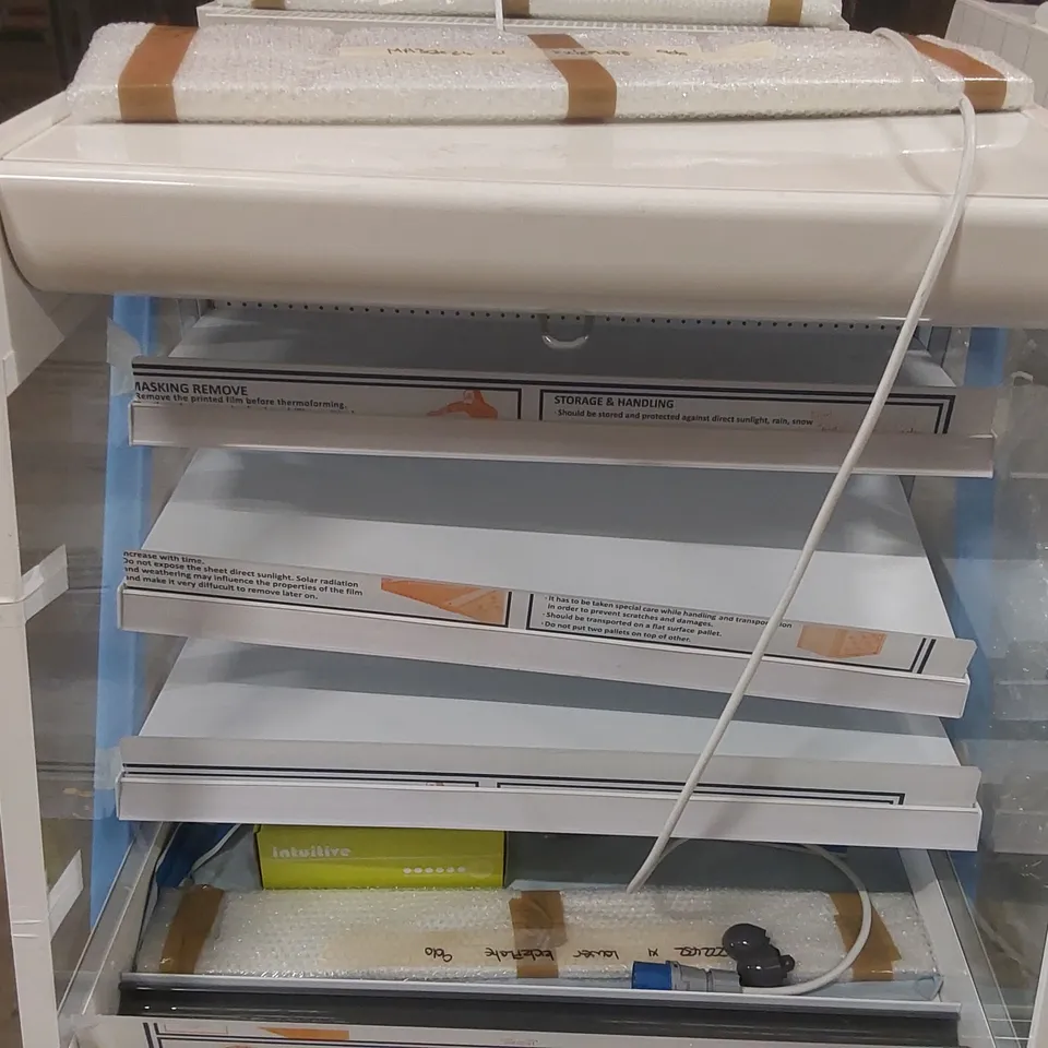 COMMERCIAL DISPLAY FRIDGE 