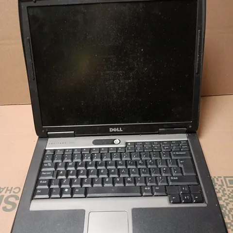 DELL LATITUDE D520 LAPTOP