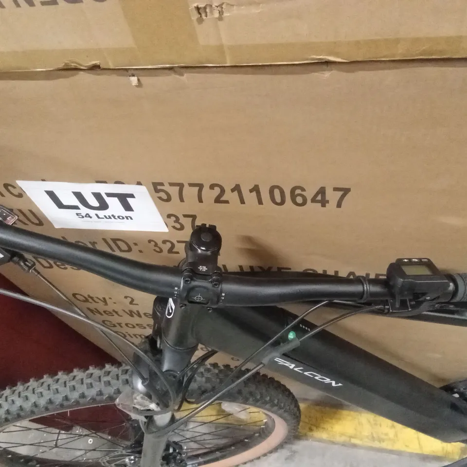 FALCON TURBINE ELECTRIC MOUNTAIN BIKE RRP £999