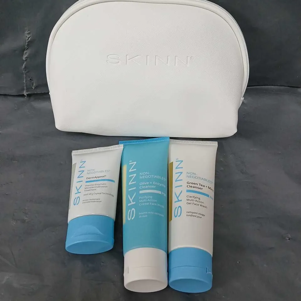 SKINN BEAUTY KIT 